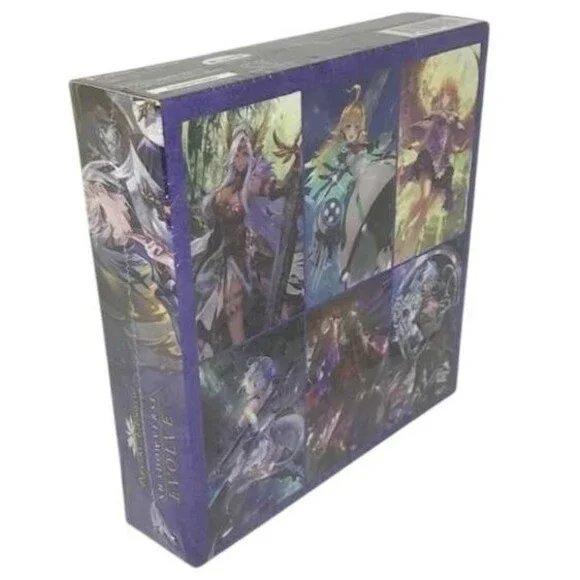 paragons of the colosseum booster box Shadowverse: Evolve